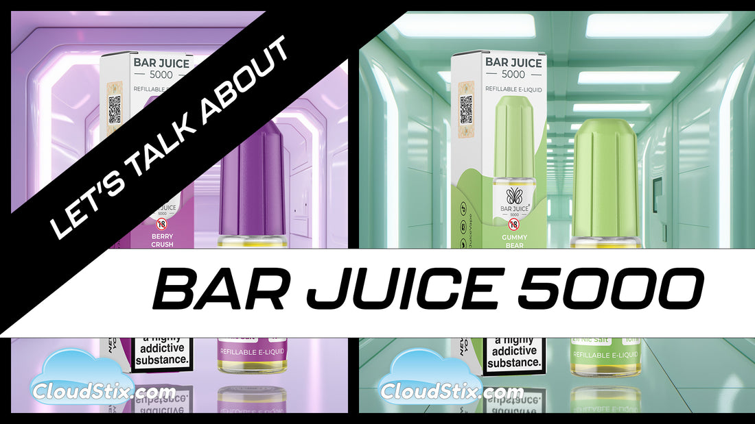 Discover the Hype: Everyone's Talking About Bar Juice 5000 E-liquid!-main-article-image