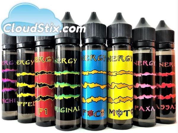 Cloudstix range of high quality E Liquids-main-article-image