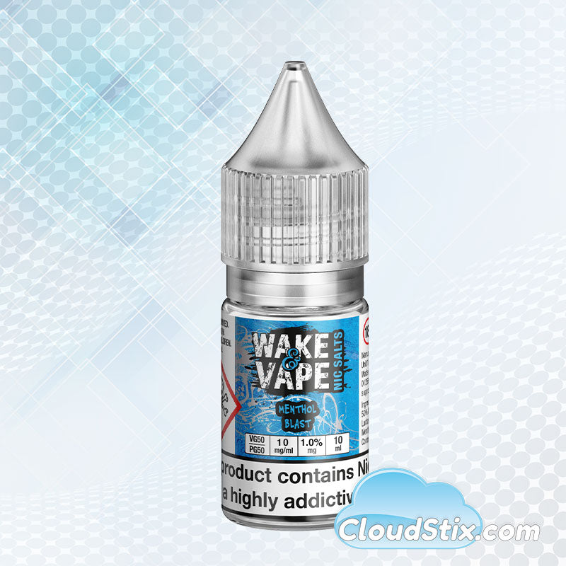 Wake Vape Menthol E-Liquid-main-article-image