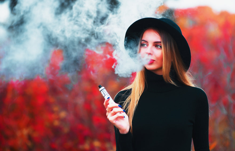 Top 4 Reasons Why People Start Vaping-main-article-image