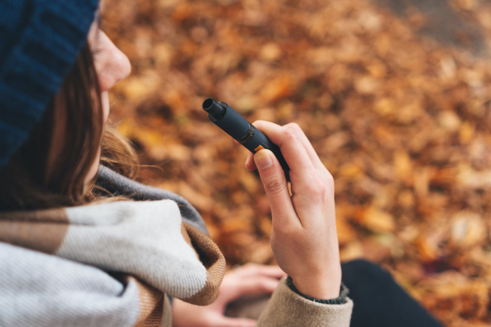 Top 5 tips for vaping this autumn - Cloudstix-main-article-image