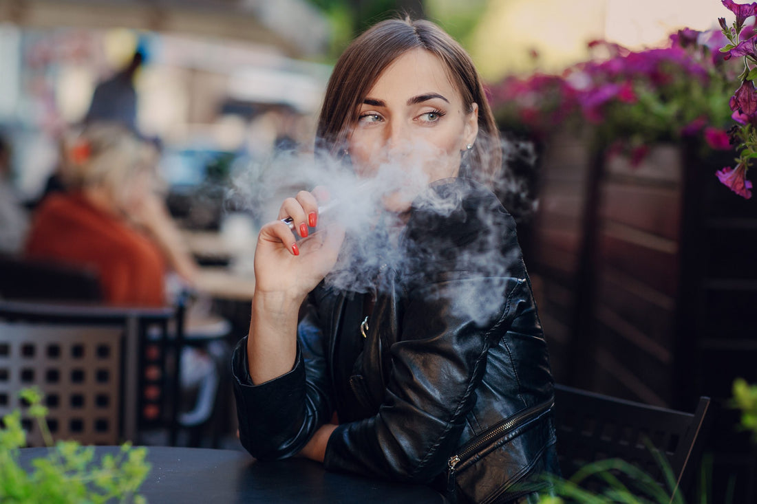 Vaping Safely - Cloudstix UK-main-article-image