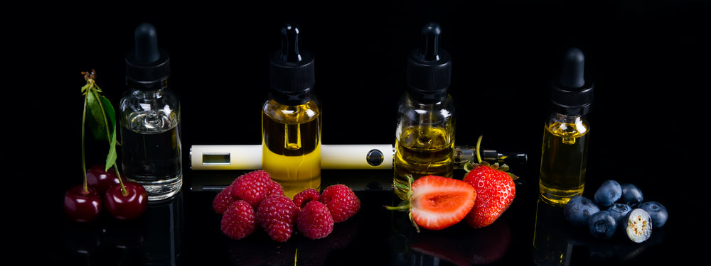 Flavoured vs unflavoured e-liquid: which should you choose? - Cloudstix-main-article-image