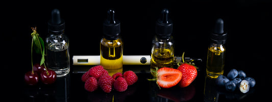 Flavoured vs unflavoured e-liquid: which should you choose? - Cloudstix-article-card-image