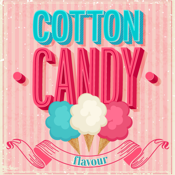 Cotton Candy E-liquid-card-image