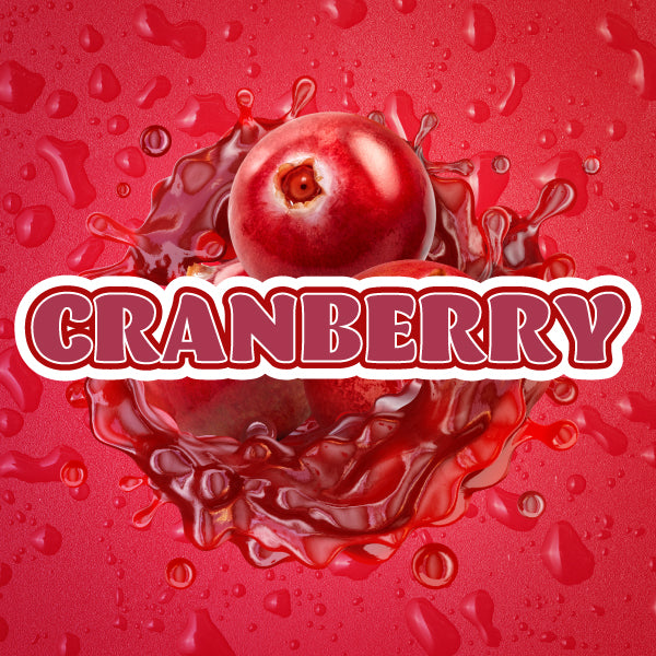 Cranberry E-liquid-card-image