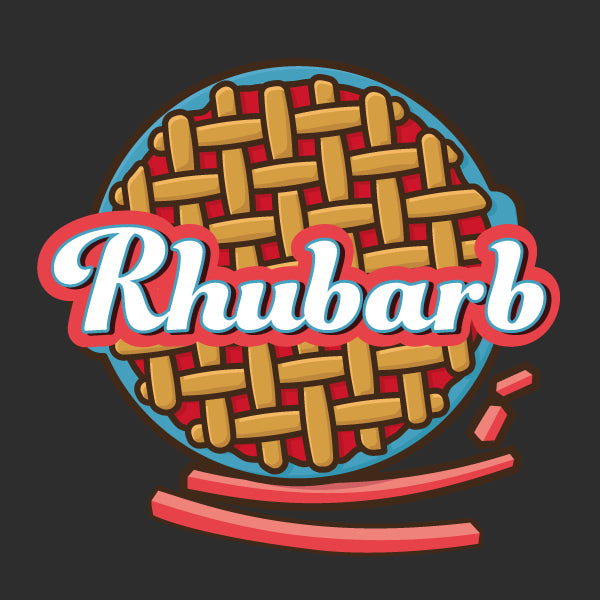 Rhubarb E Liquid-card-image