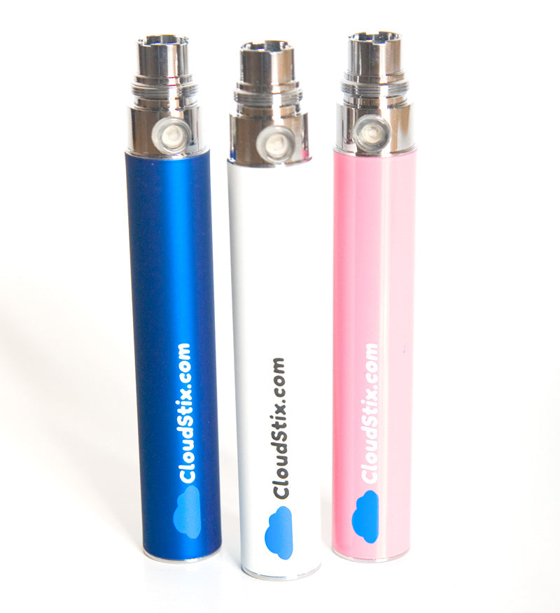 900mAh Manual eGo Battery (large)-900mAh Manual eGo Battery (large)