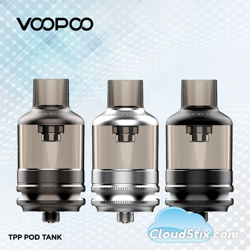 Voopoo TPP Tanks-Voopoo TPP Tanks