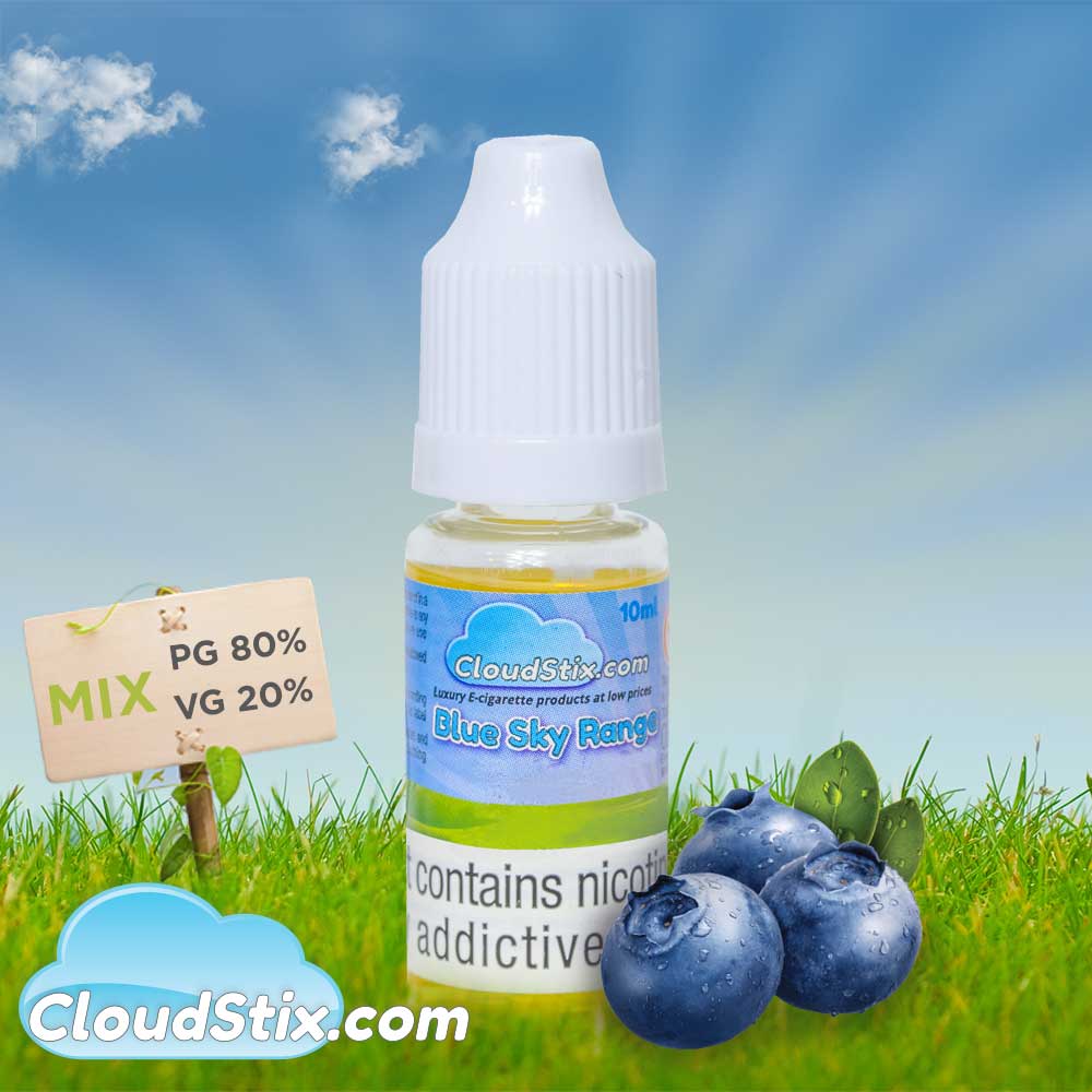 Blueberry E Liquid-Blueberry E Liquid