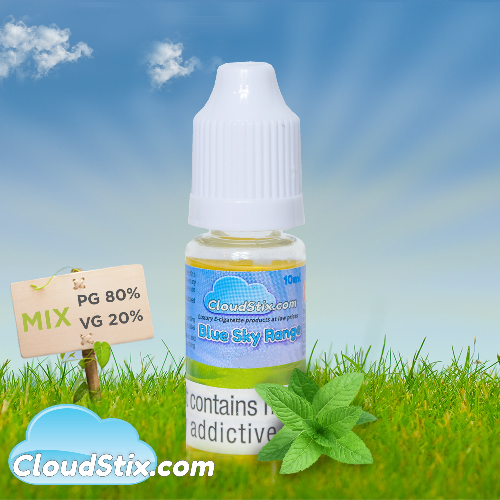 Double Mint E-Liquid-Double Mint E-Liquid