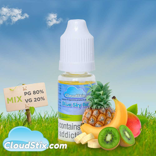 Fruit Mix E Liquid