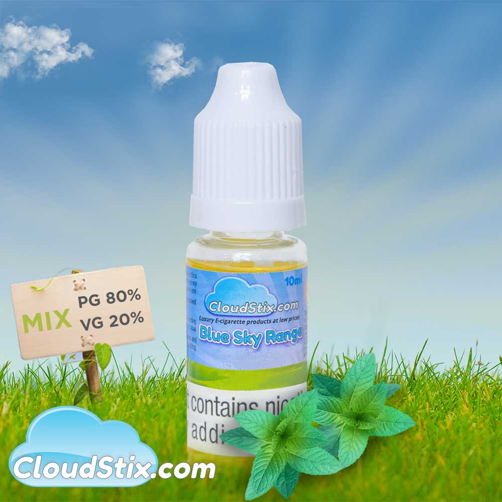 Spearmint E Liquid-Spearmint E Liquid