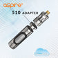 Aspire Zero G - 510 Adapter-thumbnail-1