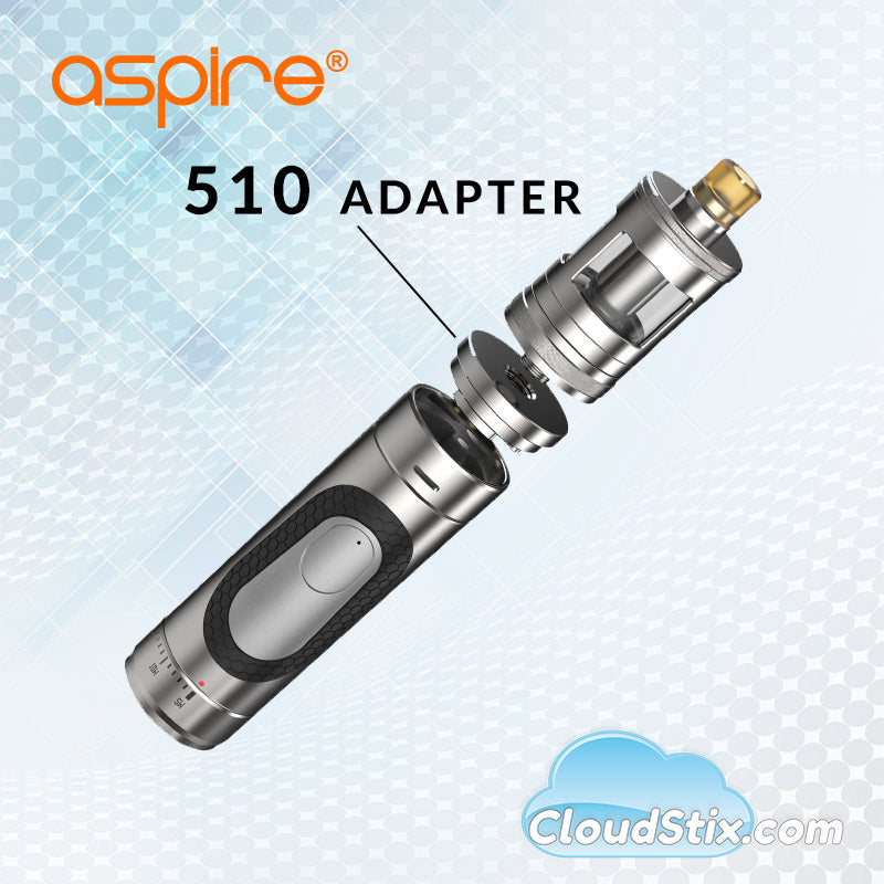 Aspire Zero G - 510 Adapter-Aspire Zero G - 510 Adapter