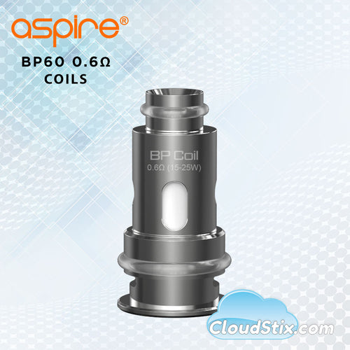 Aspire BP coils