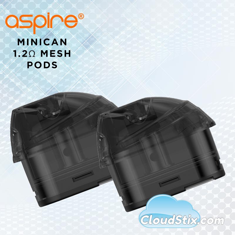 Aspire Minican Pods-Aspire Minican Pods