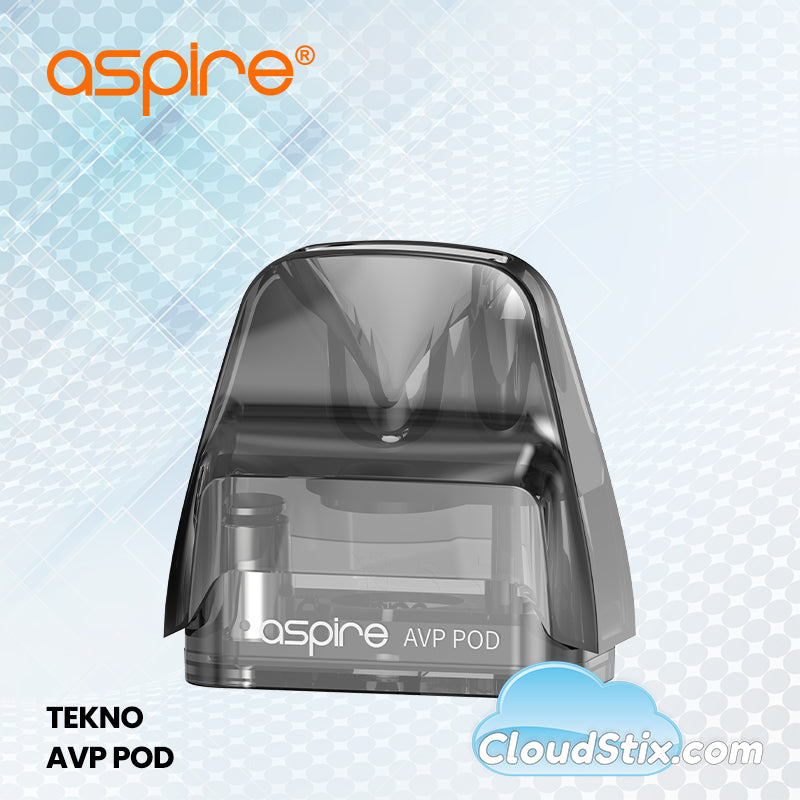 Tekno AVP Pod-Tekno AVP Pod