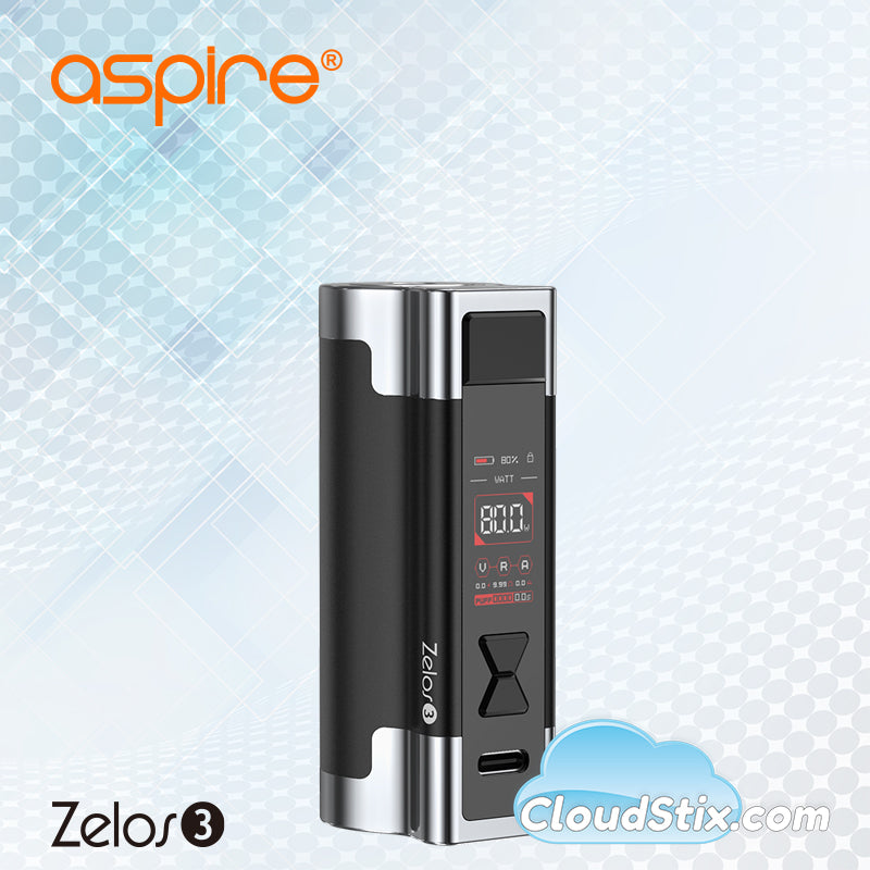 Aspire Zelos 3 Mod-Aspire Zelos 3 Mod