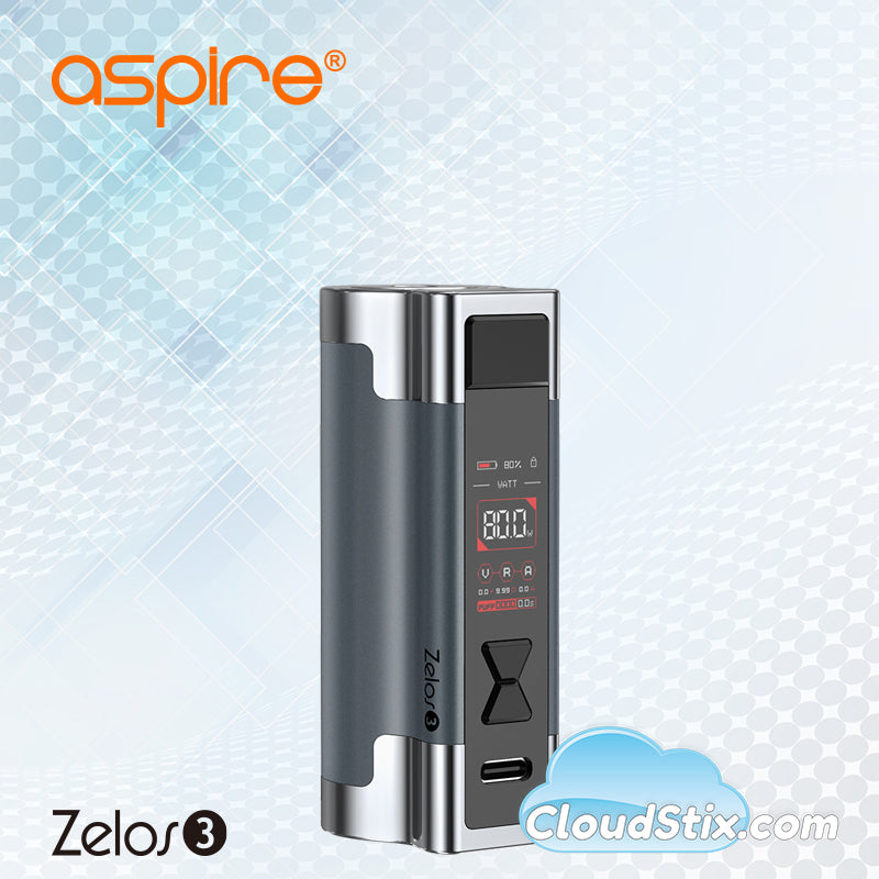 Aspire Zelos 3 Mod-Aspire Zelos 3 Mod