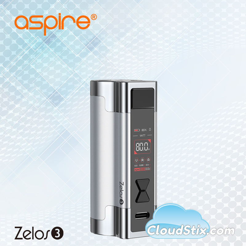 Aspire Zelos 3 Mod-Aspire Zelos 3 Mod