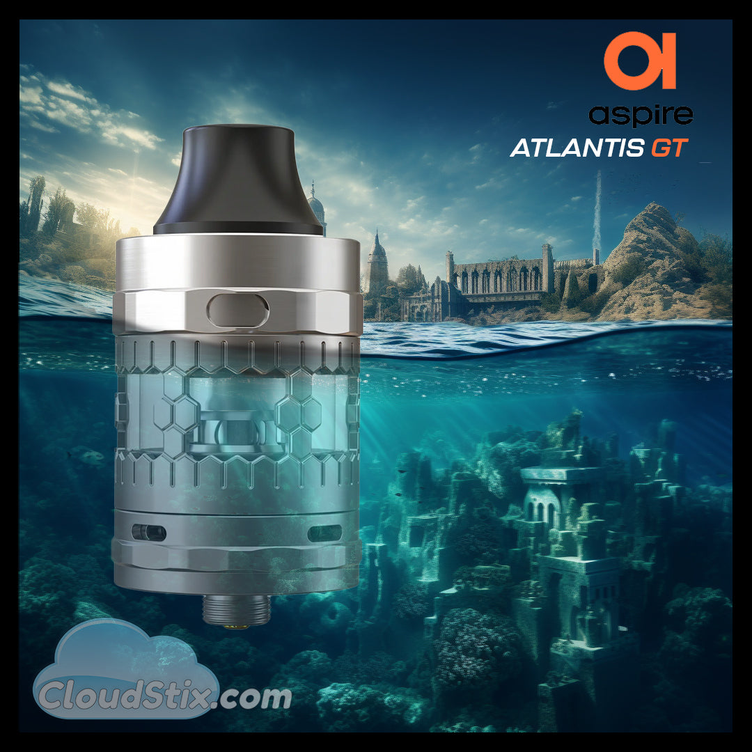 Atlantis GT Tank-Atlantis GT Tank