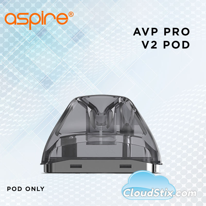 AVP PRO Ext Pod-AVP PRO Ext Pod