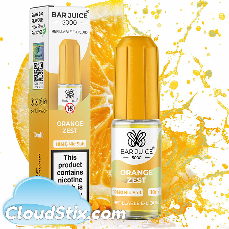 Orange Zest-Orange Zest