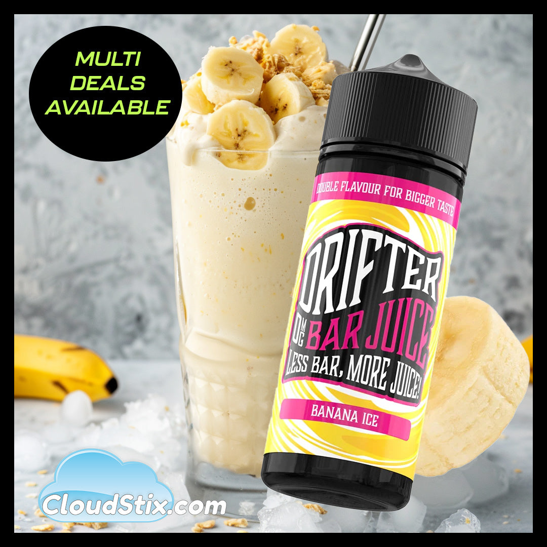 Drifter Banana Ice-Drifter Banana Ice