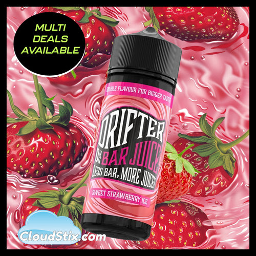 Drifter Sweet Strawberry Ice