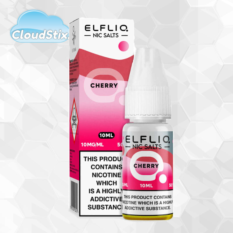 Elf Liq Cherry-Elf Liq Cherry