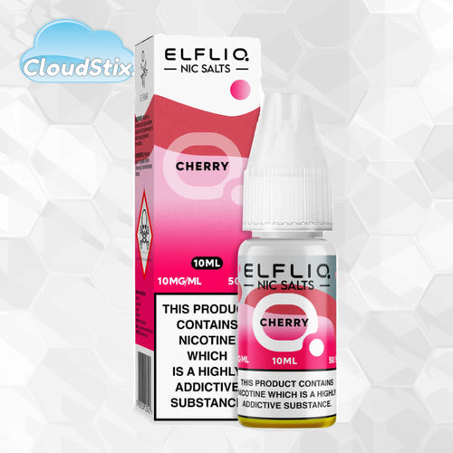 Elf Liq Cherry