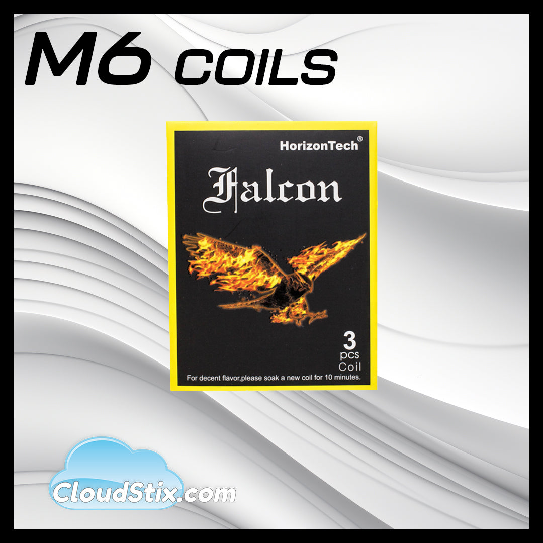 Falcon M6 Coils-Falcon M6 Coils