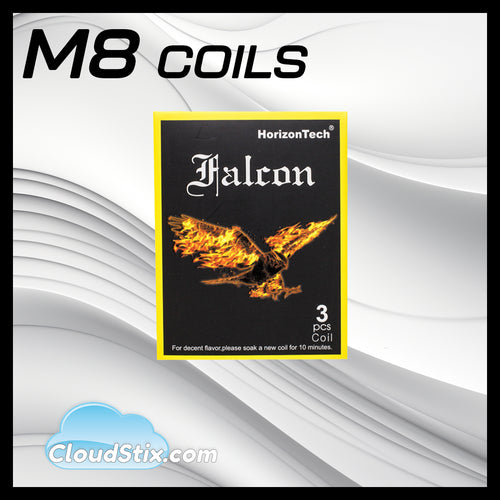 Falcon M8 Coils