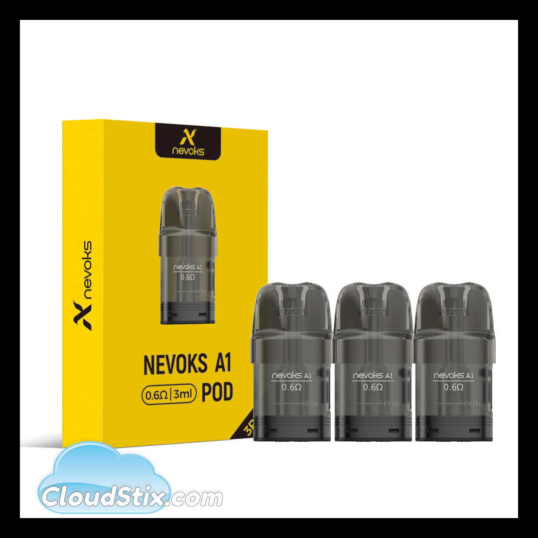 Nevoks A1 Pods-Nevoks A1 Pods