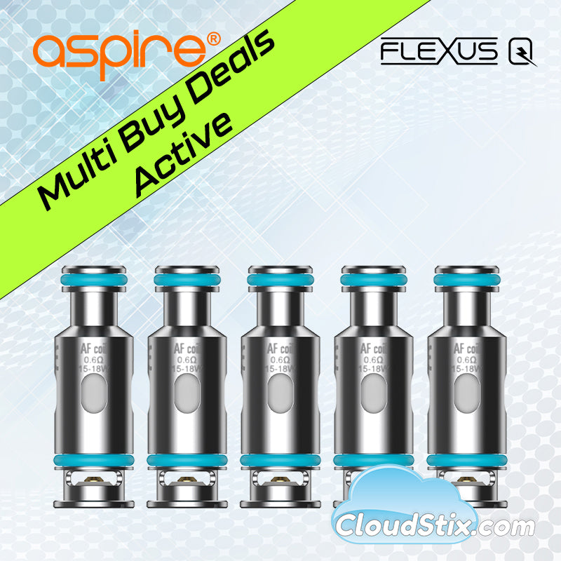 AF Mesh 0.6ohm Coils-AF Mesh 0.6ohm Coils