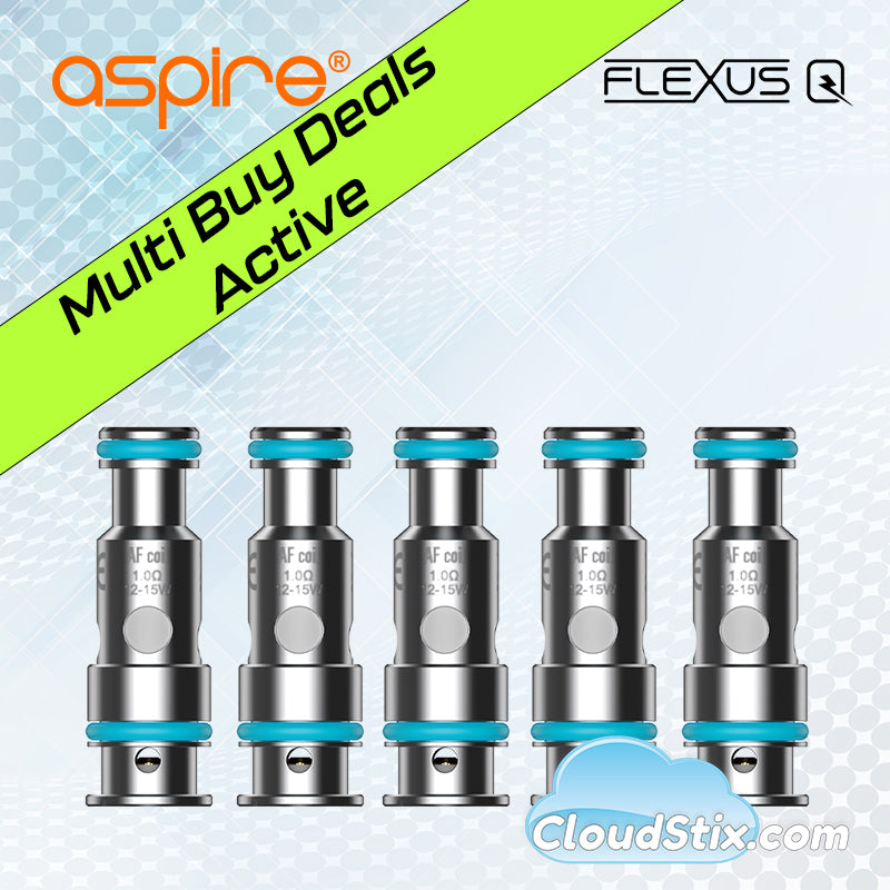 AF Mesh 1.0ohm coil-AF Mesh 1.0ohm coil