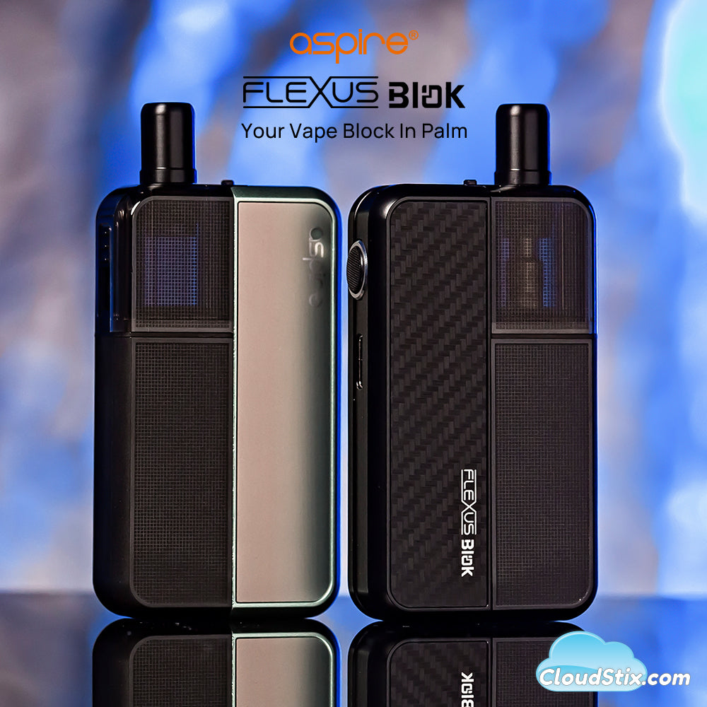 Aspire Flexus Blok Kit-Aspire Flexus Blok Kit