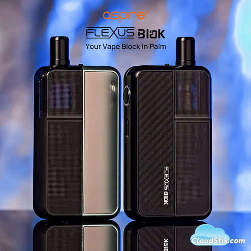 Aspire Flexus Blok Kit