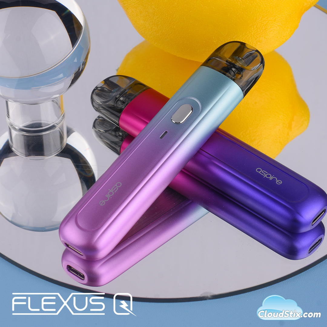 Aspire Flexus Q Kit-Aspire Flexus Q Kit