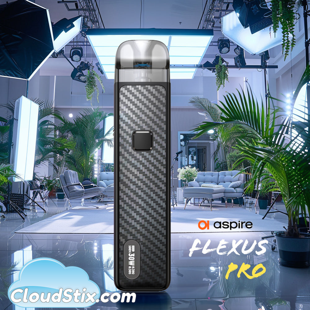 Flexus Pro Vape Kit-Flexus Pro Vape Kit