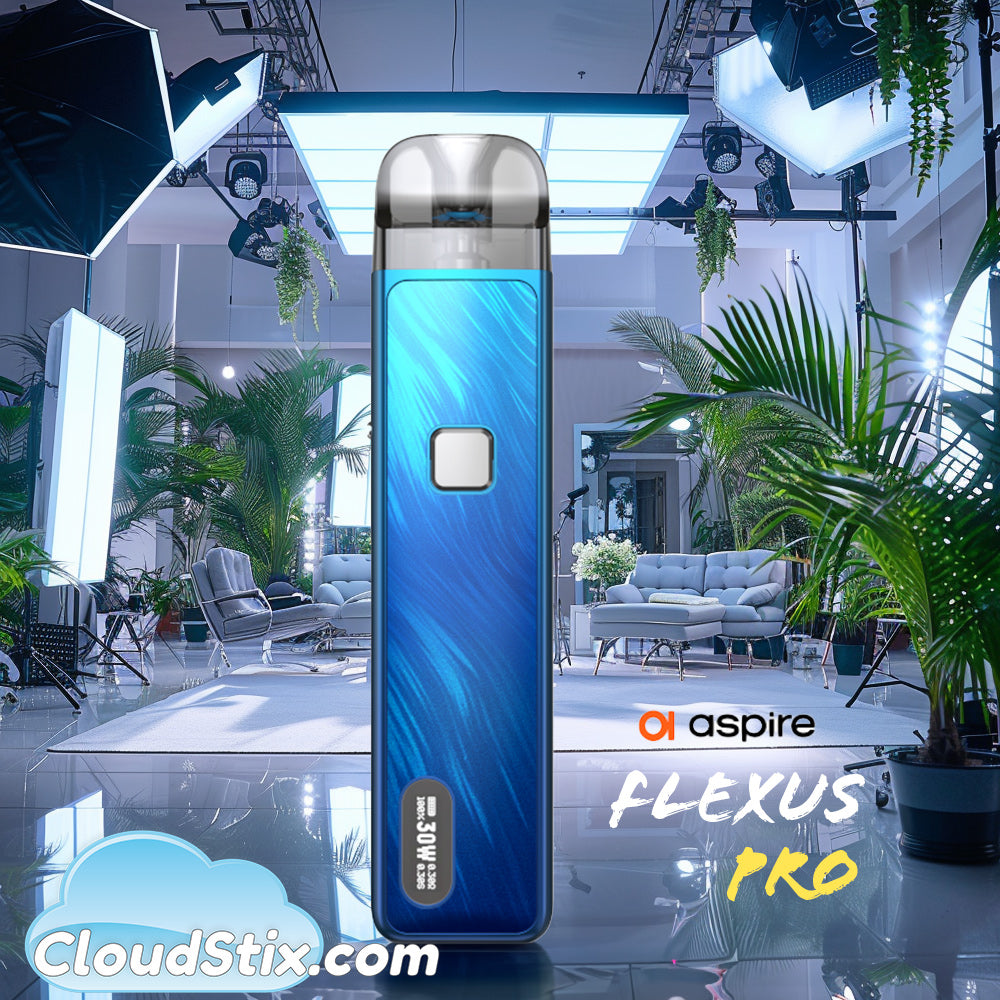 Flexus Pro Vape Kit-Flexus Pro Vape Kit