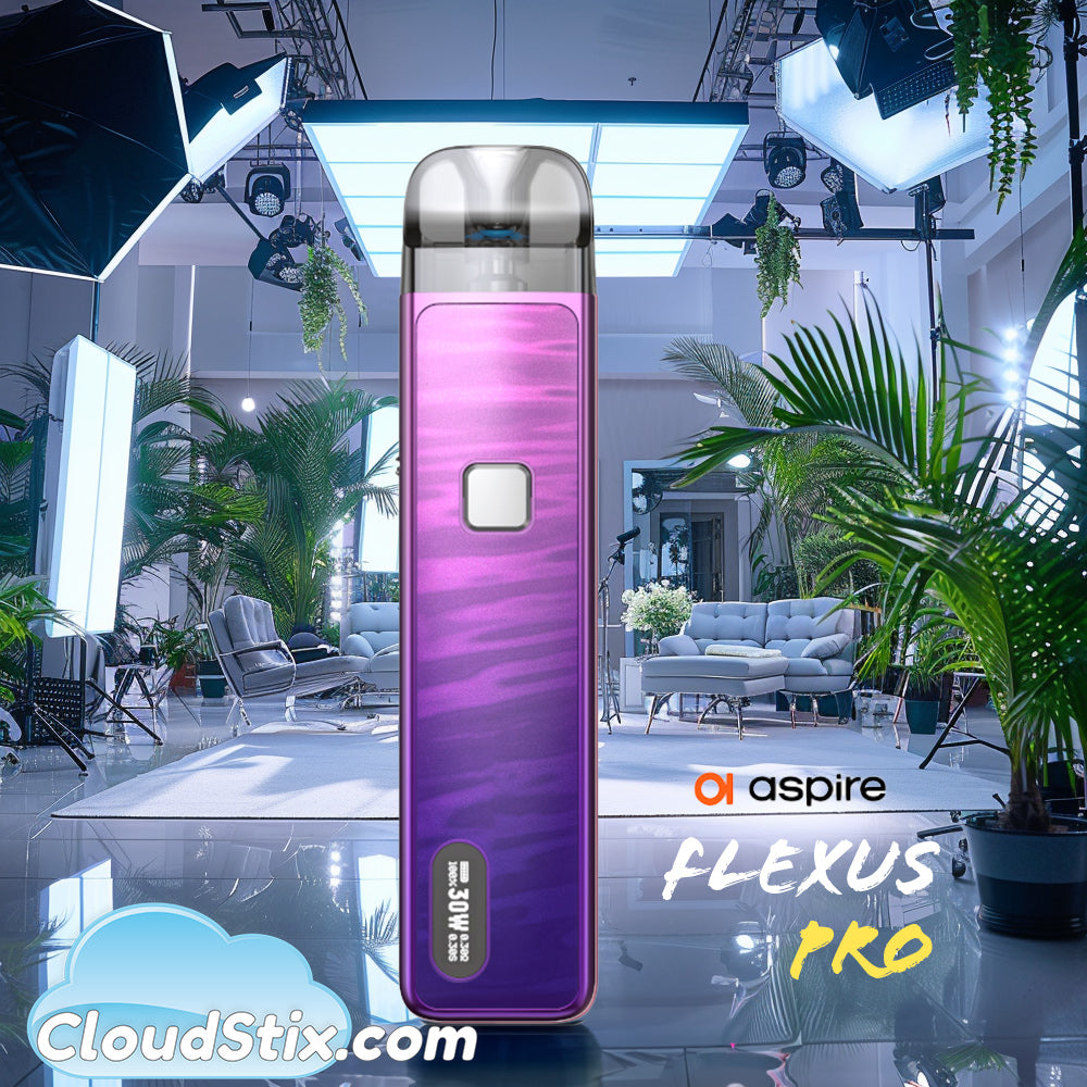 Flexus Pro Vape Kit-Flexus Pro Vape Kit