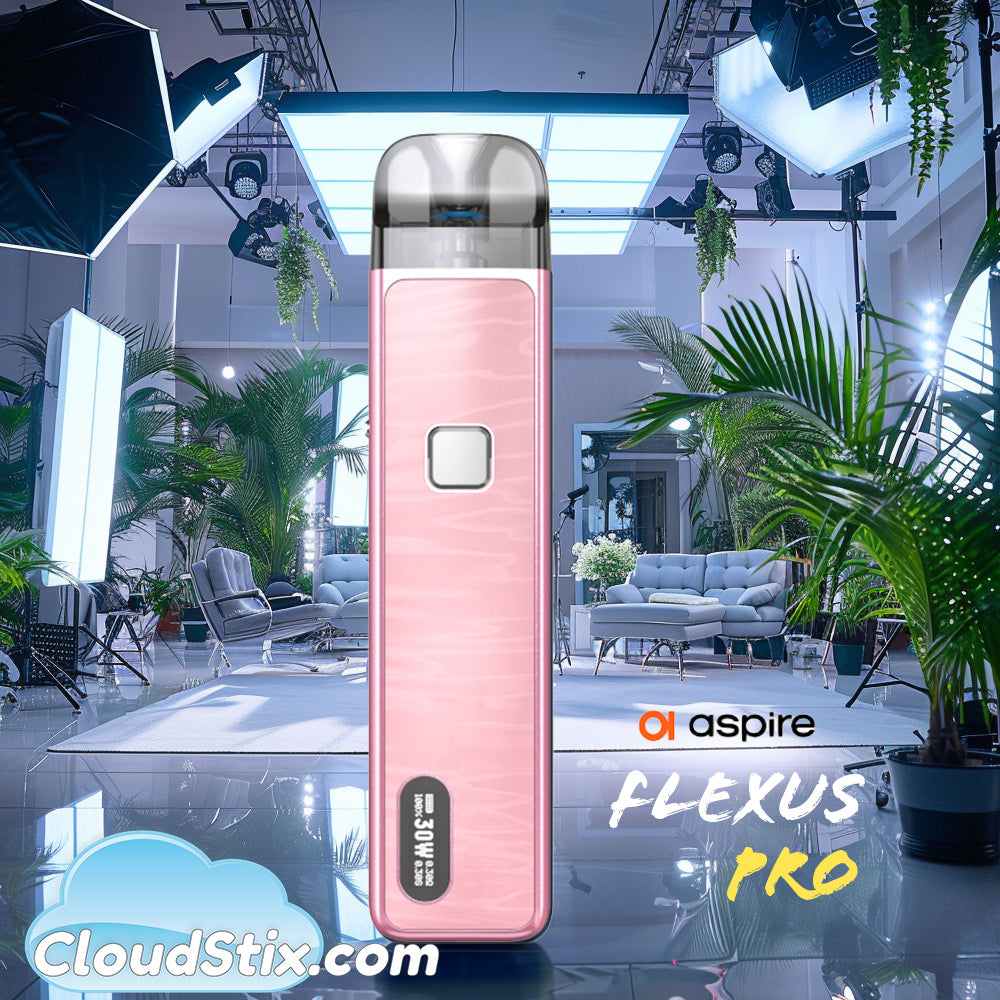 Flexus Pro Vape Kit-Flexus Pro Vape Kit