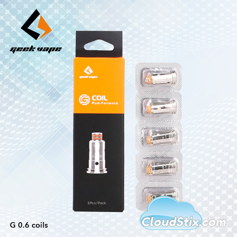 Geekvape G series coils 0.6-Geekvape G series coils 0.6