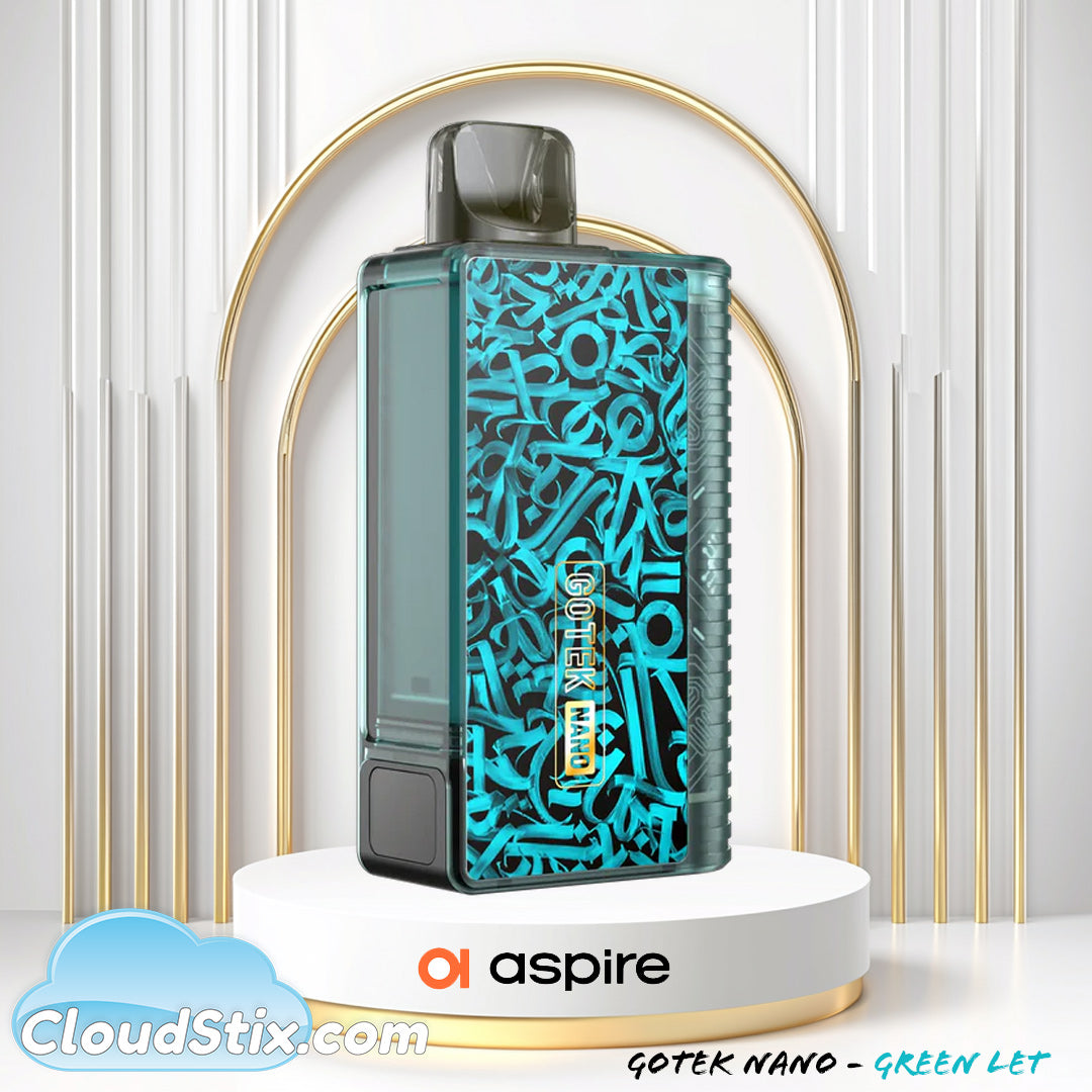 Aspire Gotek Nano-Aspire Gotek Nano