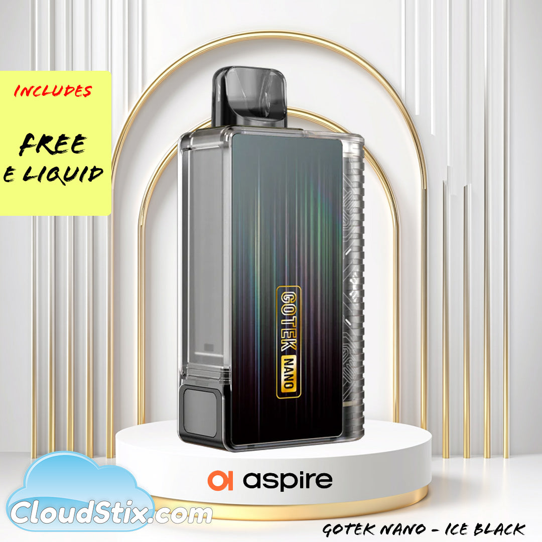 Aspire Gotek Nano-Aspire Gotek Nano