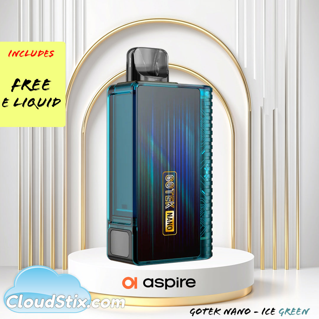 Aspire Gotek Nano-Aspire Gotek Nano