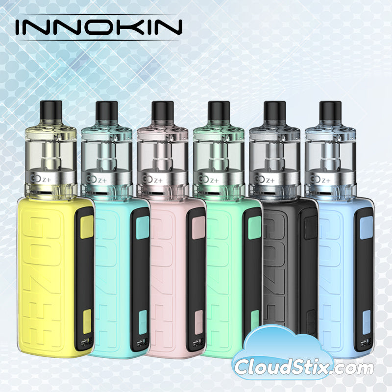 Innokin Gozee Kit-Innokin Gozee Kit