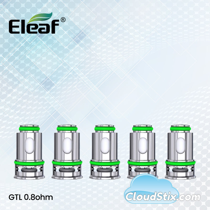 Eleaf GTL Coils x 5-Eleaf GTL Coils x 5